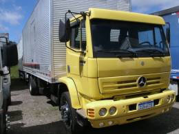 MERCEDES-BENZ - 1215 - 2002/2002 - Amarela - Sob Consulta