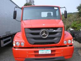 MERCEDES-BENZ - ATRON 1319 - 2012/2012 - Vermelha - Sob Consulta