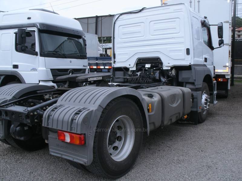 MERCEDES-BENZ - AXOR 1933 - 2019/2019 - Branca - Sob Consulta