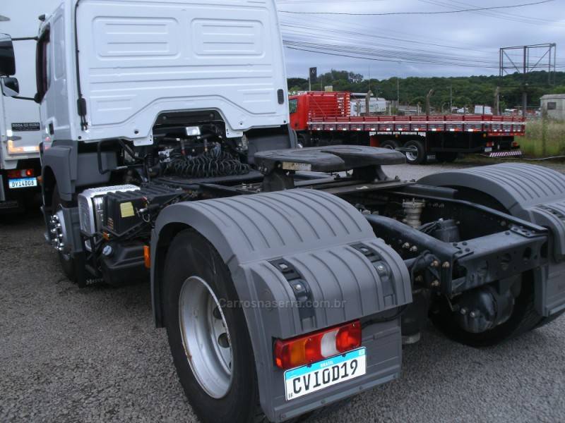 MERCEDES-BENZ - AXOR 1933 - 2019/2019 - Branca - Sob Consulta