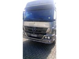 MERCEDES-BENZ - ATEGO 3030 - 2022/2022 - Cinza - Sob Consulta