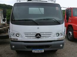 MERCEDES-BENZ - ACCELO 915 - 2009/2009 - Branca - Sob Consulta