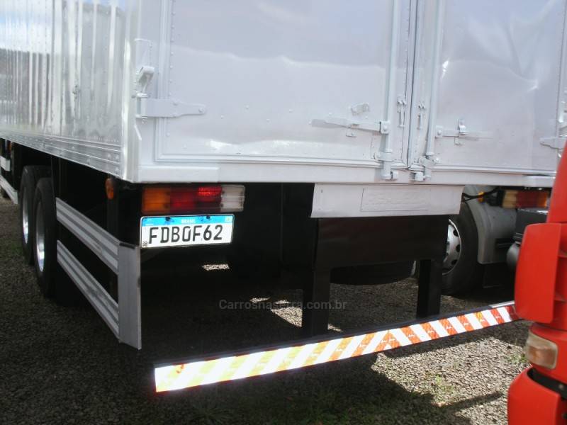 MERCEDES-BENZ - ATEGO 1719 - 2012/2012 - Branca - Sob Consulta