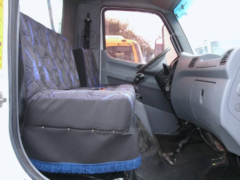 MERCEDES-BENZ - ACCELO 915 - 2009/2009 - Branca - Sob Consulta