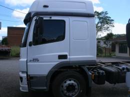 MERCEDES-BENZ - ATEGO 2426 - 2021/2021 - Branca - Sob Consulta