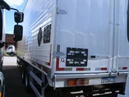 MERCEDES-BENZ - ATEGO 2426 - 2012/2012 - Branca - Sob Consulta